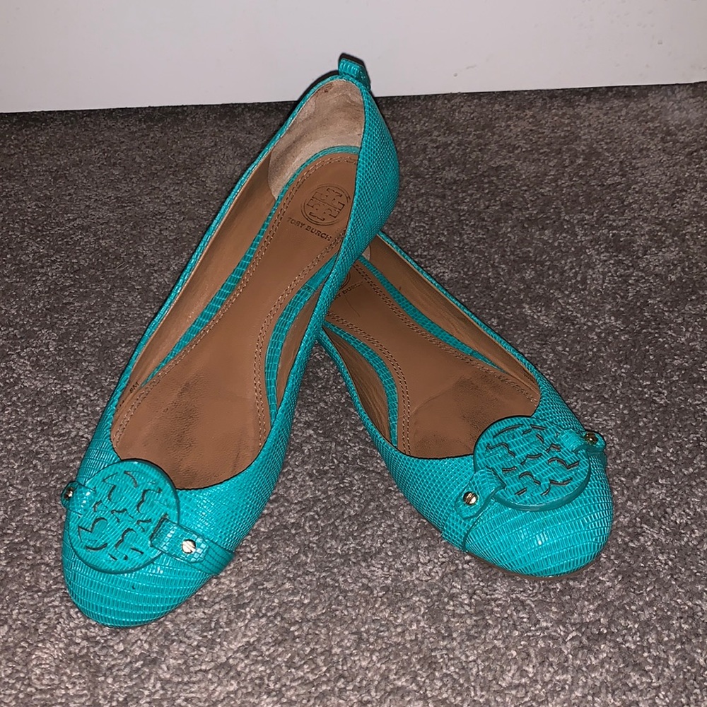 Tory Burch flats